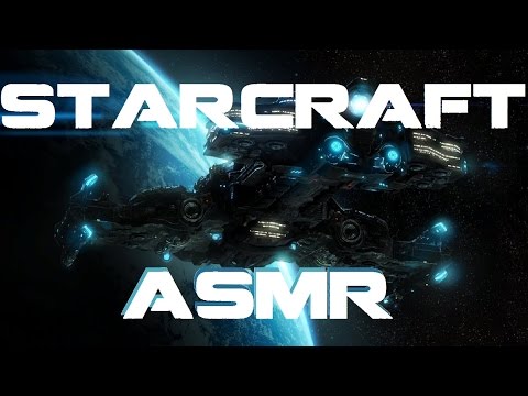 ASMR: Chessplayer tries StarCraft 2 (live commentary, soft spoken)