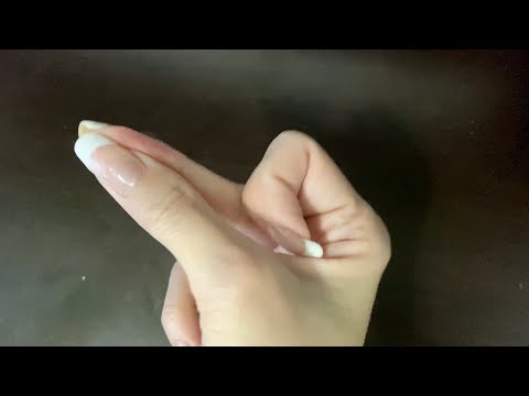 ASMR Snapping with Long Nails (Requested)