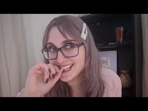 ✨ UNDERRATTED ASMR!! (LYING, GRASPING, BACKWARDS, WEIRD, FAST TRACING, FIREWORKS, PROPLESS +)