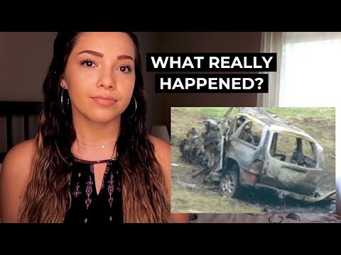 Unsolved Mystery ASMR - The 2009 Taconic State Parkway Crash