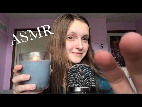 ASMR INAUDIBLE WHISPERING W/ FIRE CRACKLING SOUNDS