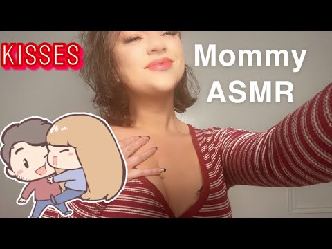 Loving Mommy Kisses ASMR Roleplay