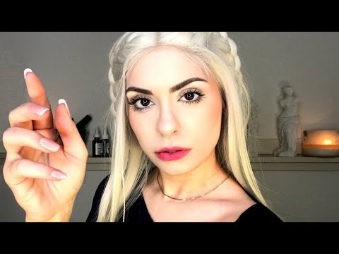 ASMR Daenerys CAPTURES You ~ Game of Thrones Roleplay