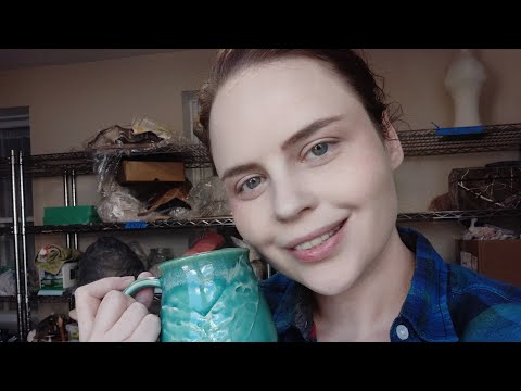 ASMRy? Pottery Livestream - 3/31/19