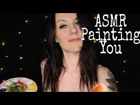 ASMR: Painting You