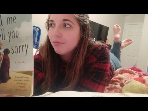 Soft Spoken Reading ASMR