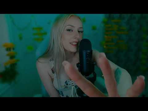 ASMR | Tingly Mouth Sounds & Visuals for a Relaxing Sleep