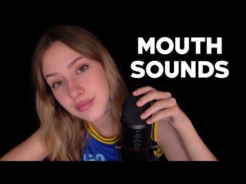 ASMR Mouth Sounds that WILL give you Tingles
