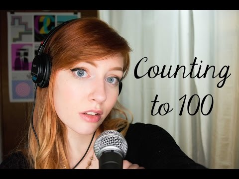ASMR Counting to/from 100 | Whisper