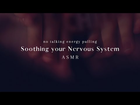 [ASMR] Close up Energy Pulling (No talking)