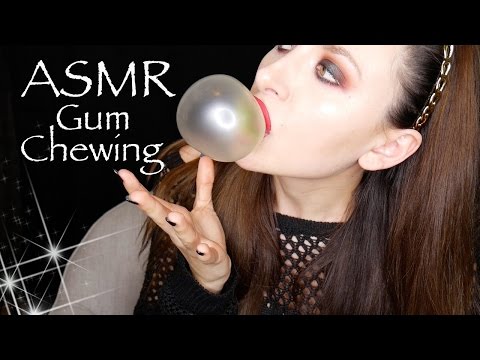 ASMR Gum Chewing