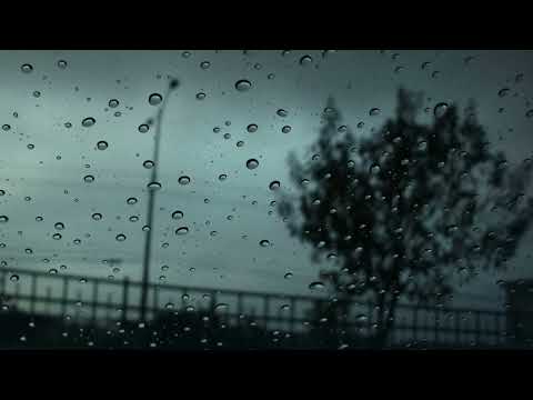 💙 Rain Sounds for Sleeping - Gentle rain at dusk - Insomnia Relief in 8 minutes ( fall asleep fast )