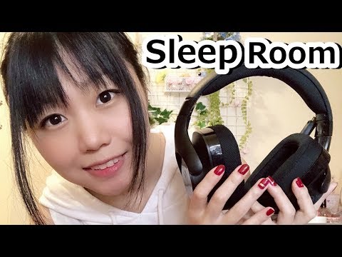 【ASMR】whispering＆ear cleaning/ear Massage/Brain Relaxing Oddly Satisfying