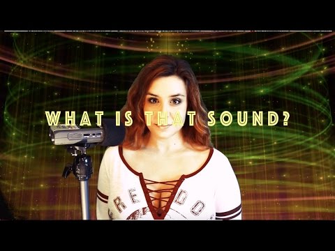 ASMR Gameshow: What Is That Sound?