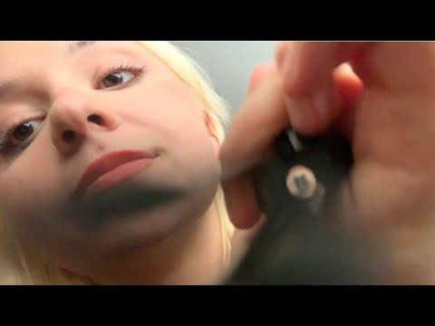 HEARING TEST and INTERVIEW asmr 👂🏼
