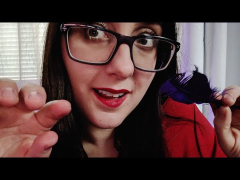 😍😘💥Personal Attention, Face Touching, Mouth Sounds Roleplay ASMR (Wesley Custom)
