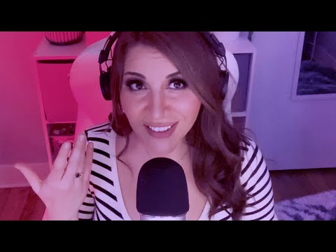 ASMR soft-spoken ramble - Let's connect, celebrate and reflect on the last 4 years.