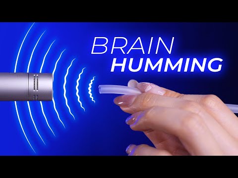 ASMR Deep Brain Humming (No Talking)