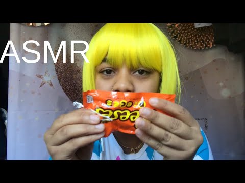 ASMR MUKANG- The Best Crunchy Eating Sounds 🍫Reese's Pieces 🍫