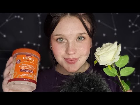 ASMR| Getting You ready For Valentines Day❤️ (W/M)