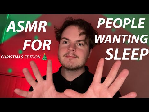 ASMR for People Wanting Sleep Fast & Aggressive