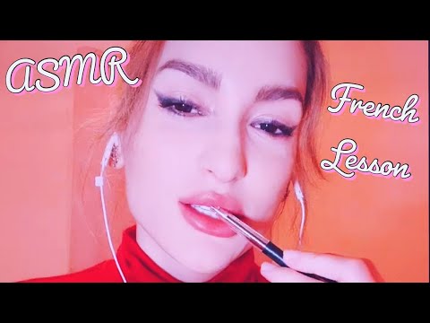 [ASMR] THERE ARE EXCEPTIONS TO THE RULES + ROLE-PLAY PROF 👩‍🏫📝✨