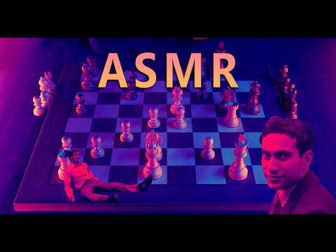 When Tal Tricked Fischer... ♔ ASMR Chess ♔ Candidates Tournament 1959