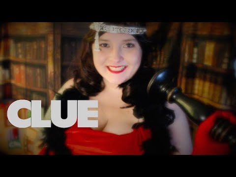 Find The Clues 🔎 With Miss Scarlet [ASMR] RP