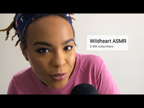 Whispering *SOME* Subscriber NAMES (ASMR soft spoken, mouth sounds)
