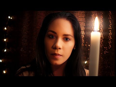 Let Me Soothe You 🖤| Hypnotic ASMR Flame Guided Meditation for Sleep 💤
