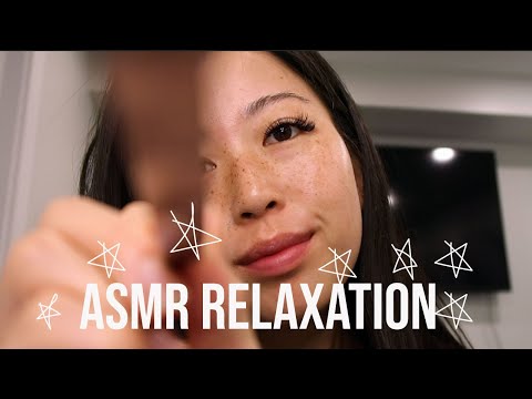 ASMR For Relaxation and Sleep