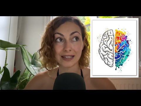 ASMR 11 Facts about the Brain [Soft Spoken]
