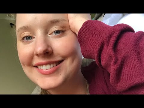 ASMR Roleplay Soft Spoken | Friend Comforts You | Hand Movements and Personal Attention