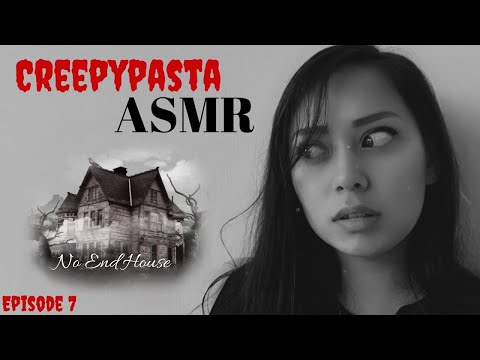 ASMR CREEPY STORIES 7 [No End House] [Pure Whispering]
