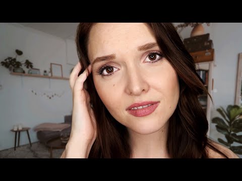ASMR You matter to me ❤️ || Positive Affirmations and Comfort