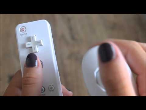 ASMR: Wii Controller