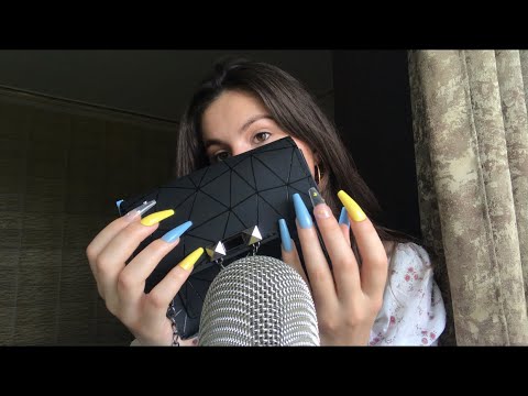 Asmr 100 triggers in one minute | Special for 60 K 🥺💗