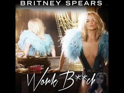 Britney Spears Debuts "Work Bitch"  Song Leaks Online - video review
