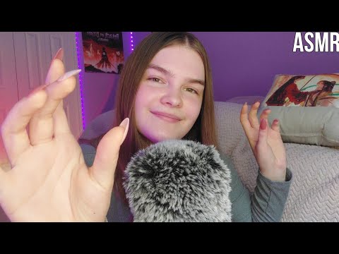 🌸Triggers That I Don't Usually Do🌸 *FAST* ASMR