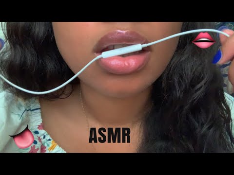 ASMR | Intense Mic Nibbling 👄 | Mouth Sounds | No Talking