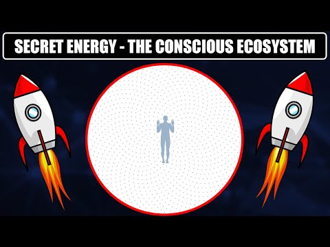 SECRET ENERGY IS THE NEXT 100X PROJECT! THE CONSCIOUS ECOSYSTEM! HIGH POTENTIAL PROJECT! 100% SAFE!