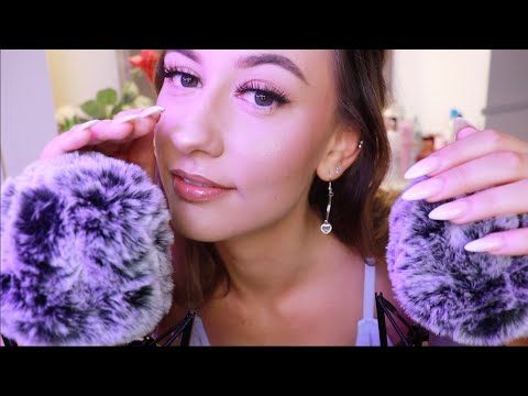 ASMR Deep Ear Attention ~ Intense Binaural Relaxation 🤤  (Mouth Sounds, Mic Scratching + MORE)