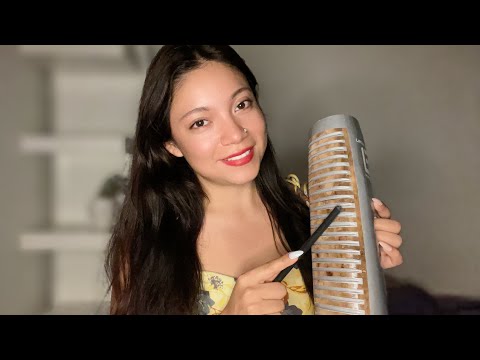 ASMR Show & Tell ~ Souvenirs from COLOMBIA 🇨🇴 English Soft-spoken