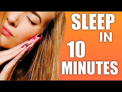 ASMR 10 MINUTES - MOST GENTLE TAPPING & TRACING CARDBOARD - SLEEP SOUNDS