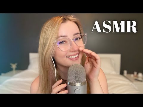 ASMR✨ SOOO Much Personal Attention, Unintelligible Whispering & Countdown