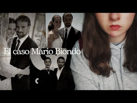 EL CASO DE MARIO BIONDO (asmr español) true crime