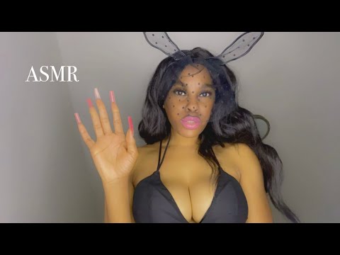 ASMR | Bunny Stares At You If I Blink I Loose