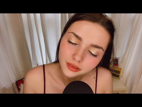 ASMR BREATHING EXERCISE TO CALM YOUR STRESS 4-7-8