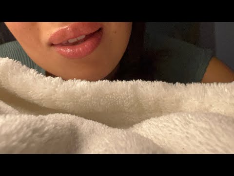 ASMR KISSES | mommy gives you a lot of goodnight kisses 💋