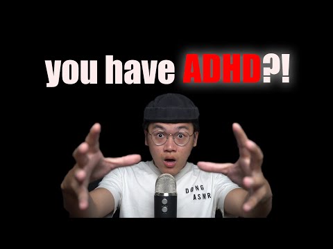 ASMR for people who have ADHD [FAST TRIGGERS]